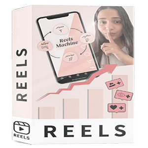 ״Reels Machine״ + כל הבונוסים
