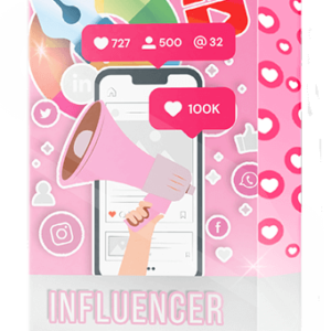 Influencer Brand + כל הבונוסים